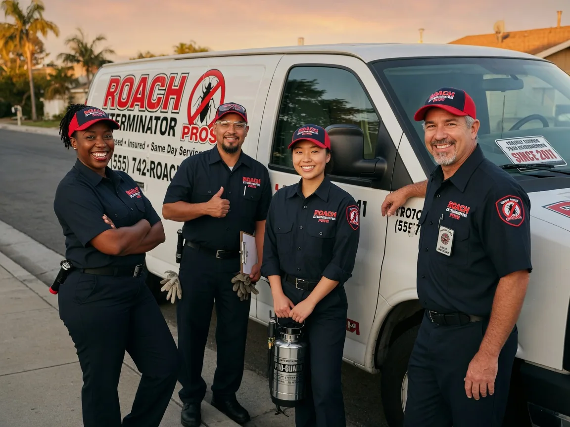 Pest Control Roach Exterminator company in Arjay, KY